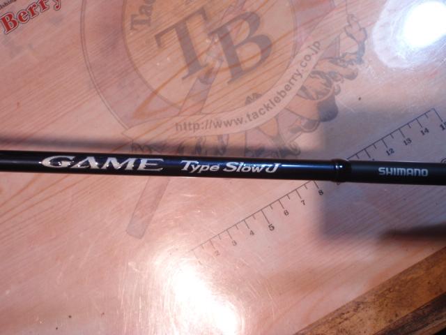 20ゲームタイプスローJ B66-2