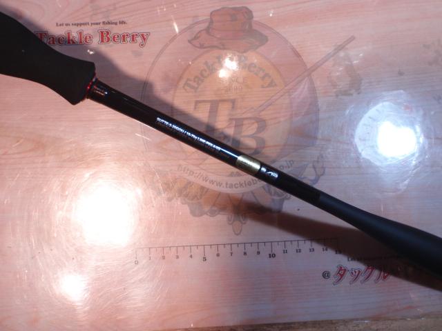 セフィアXRメタルスッテ B66UK-GS