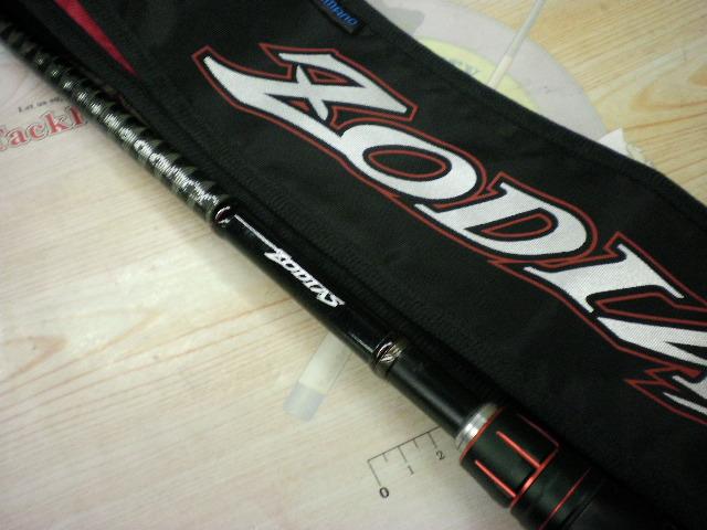 ゾディアス 172H