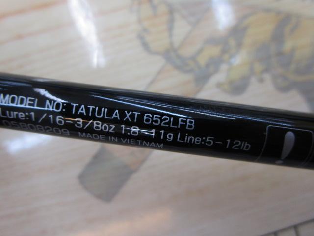 タトゥーラXT 652LFB