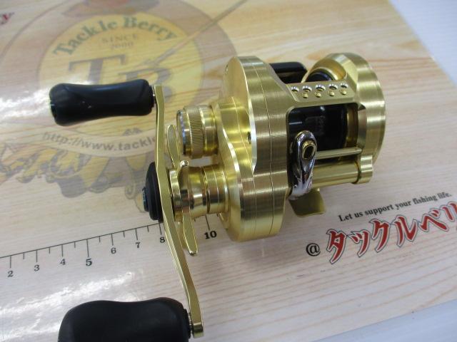 22カルカッタコンクエスト 200XG