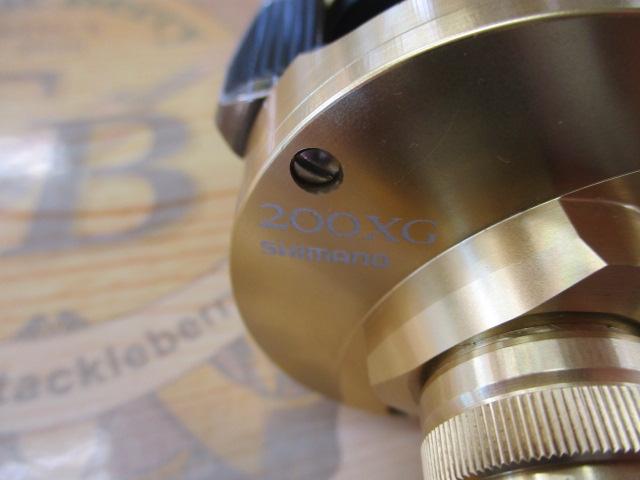 22カルカッタコンクエスト 200XG