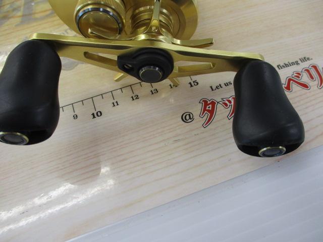 22カルカッタコンクエスト 200XG