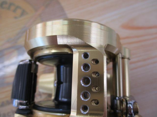 22カルカッタコンクエスト 200XG