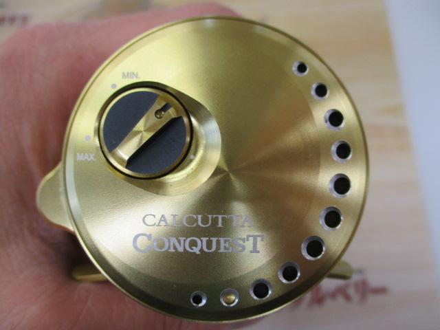 22カルカッタコンクエスト 200XG