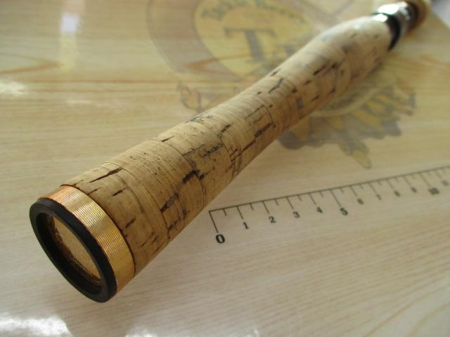 デストロイヤー F2-62XS(HT800)マットブラックブランクス