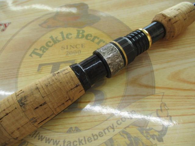 デストロイヤー F2-62XS(HT800)マットブラックブランクス