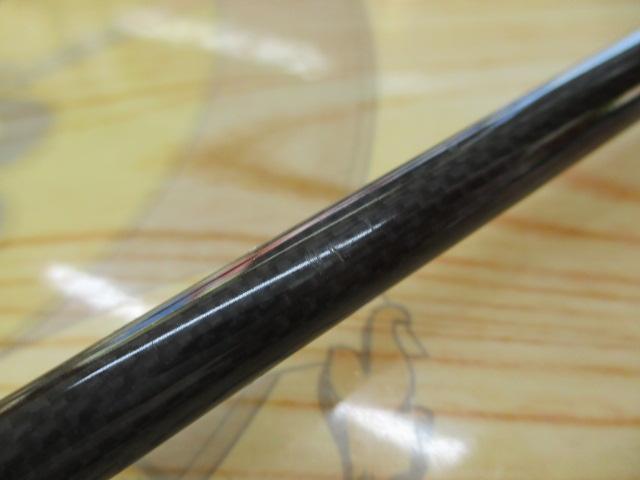 デストロイヤー F2-62XS(HT800)マットブラックブランクス