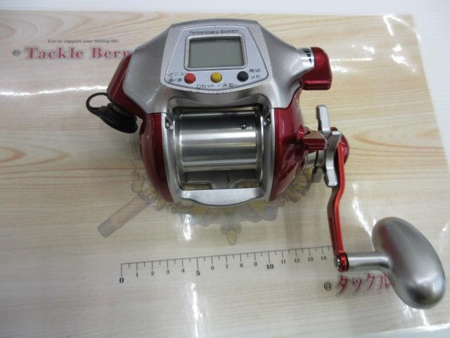 11電動丸 3000完全フカセ