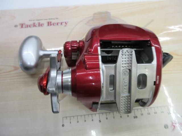 11電動丸 3000完全フカセ