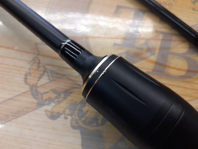 リアルメソッドタイラバGRⅡ68MH-S