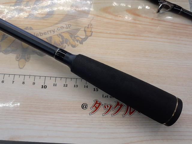 リアルメソッドタイラバGRⅡ68MH-S