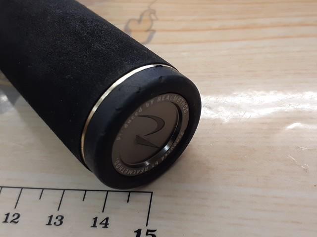 リアルメソッドタイラバGRⅡ68MH-S