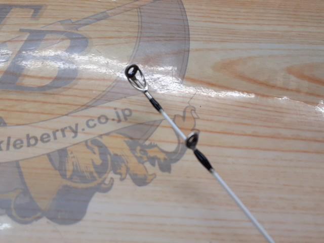 リアルメソッドタイラバGRⅡ68MH-S