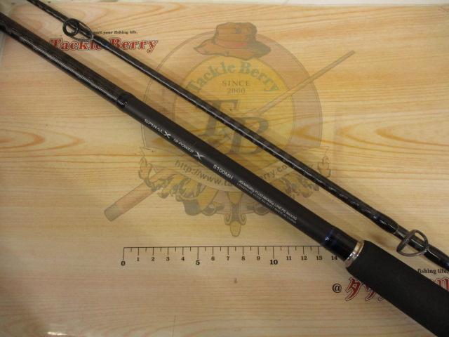 コルトスナイパーSS S100MH