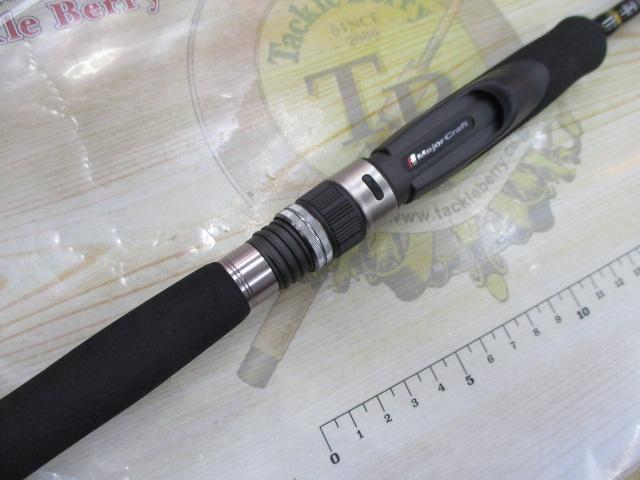 クロステージ CRX-T782L黒鯛