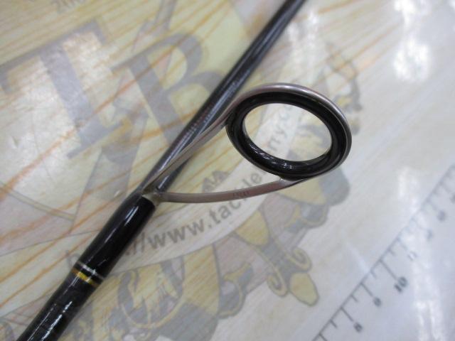 クロステージ CRX-T782L黒鯛