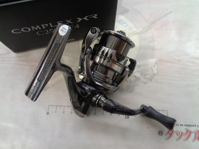 25コンプレックスXR C2500 F4