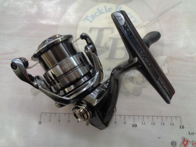 25コンプレックスXR C2500 F4