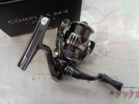 25コンプレックスXR C2500 F4