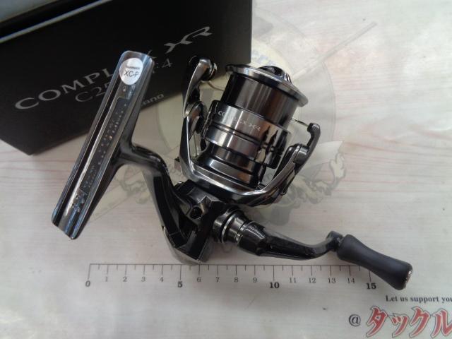 25コンプレックスXR C2500 F4