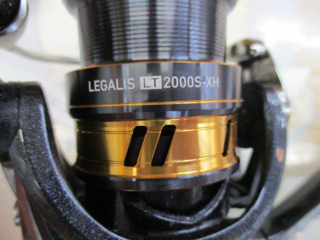 18レガリス LT2000S-XH