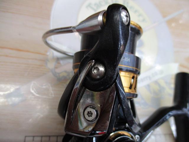 18レガリス LT2000S-XH