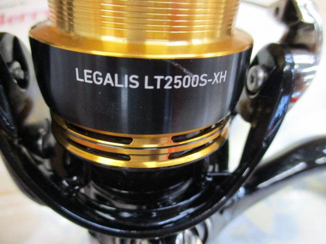 23レガリス LT2500S-XH