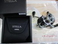 18ステラ C3000SDHHG