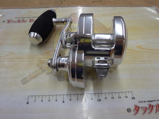 VR50ヴァンレイドPE4号300M糸ナシ