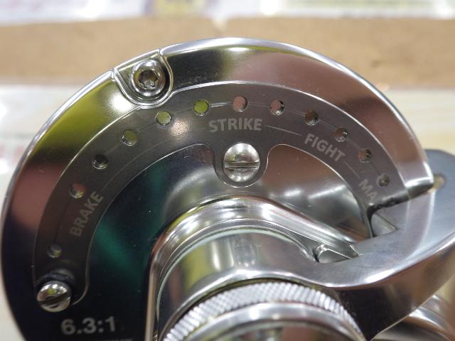 VR50ヴァンレイドPE4号300M糸ナシ