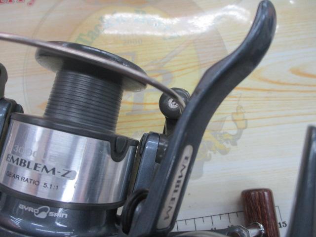 エンブレムZ 3000LBT