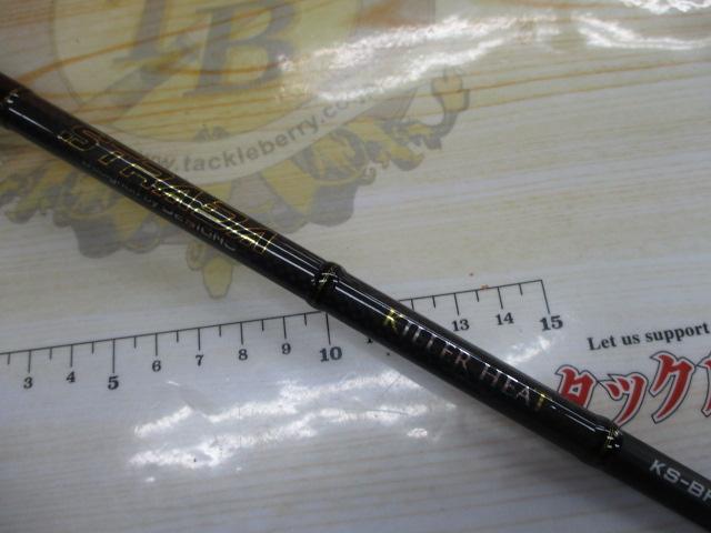 ストラーダ KS-BF67MLX バーサタイルフィネス