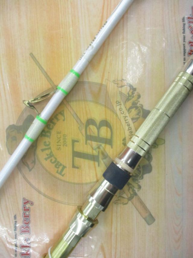 剛樹Gチームブルーバイト250 2.5m LINE4-14 WEIGHT80-120