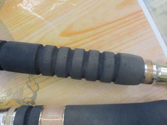 剛樹Gチームブルーバイト250 2.5m LINE4-14 WEIGHT80-120