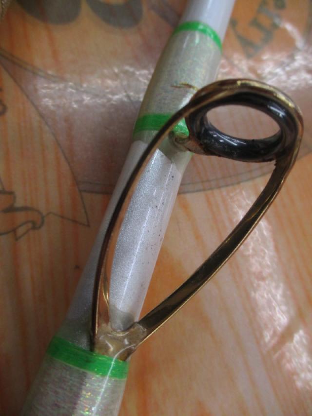 剛樹Gチームブルーバイト250 2.5m LINE4-14 WEIGHT80-120