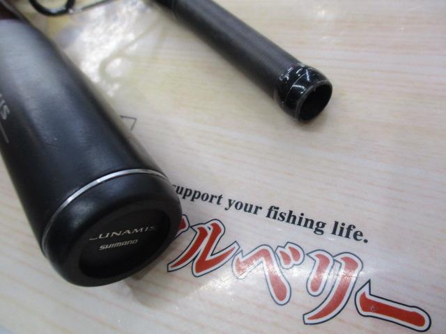 20ルナミス S106M｜＠ベリーネット 日本最大新品中古釣具WEBショップ