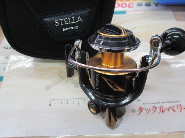 19ステラSW 8000HG