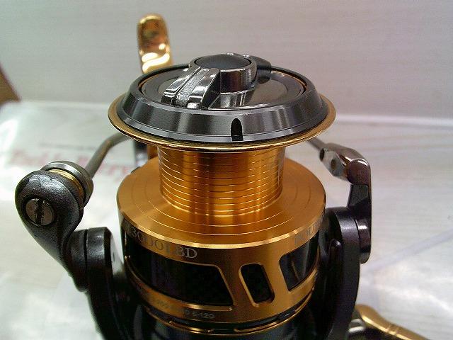 12トーナメントISO 3000SH-LBD