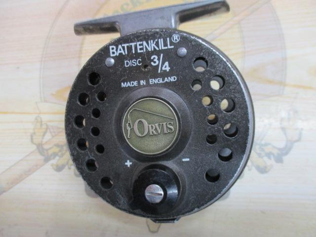 バテンキルディスク3/4 ガンメタ