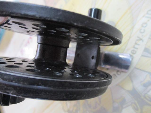 バテンキルディスク3/4 ガンメタ