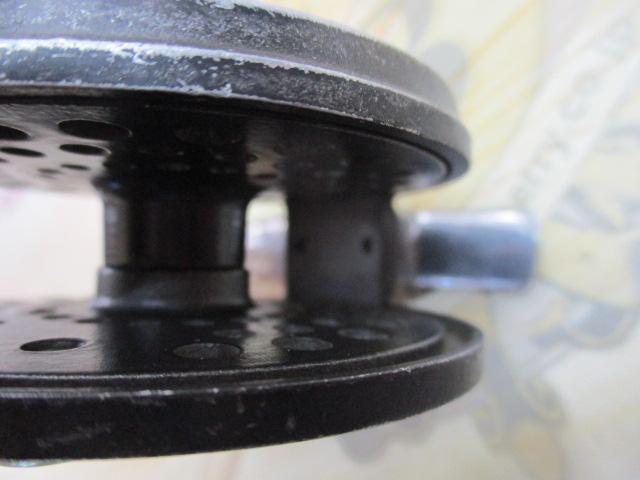 バテンキルディスク3/4 ガンメタ