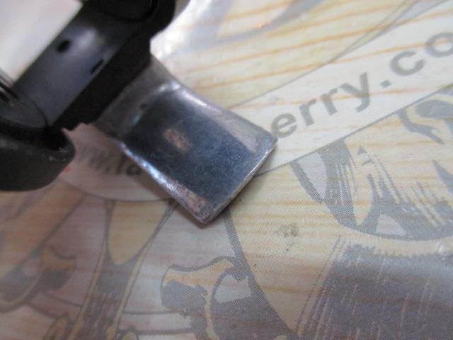 バテンキルディスク3/4 ガンメタ