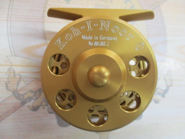 コヒノール #0 ゴールド