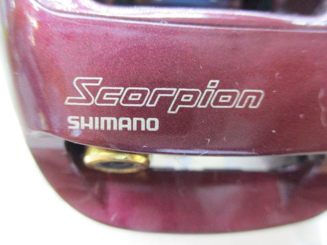 スコーピオン 1501(深溝スプール)