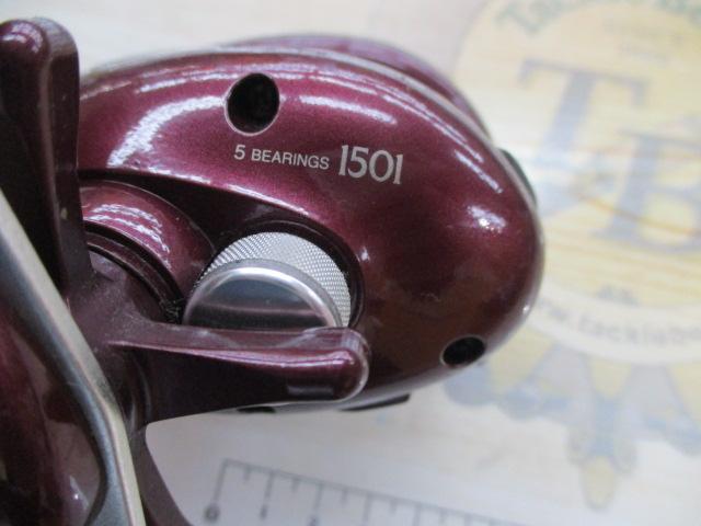 スコーピオン 1501(深溝スプール)