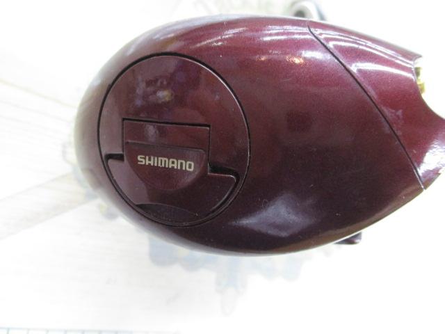 スコーピオン 1501(深溝スプール)