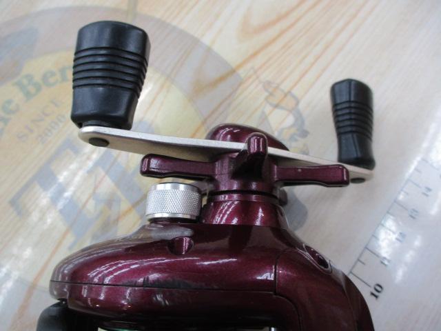 スコーピオン 1501(深溝スプール)