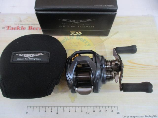 スティーズ AⅡ TW 1000H