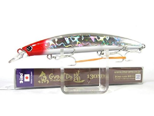 魚道130MD#HG13-101レッドヘッド